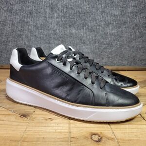 Cole Haan Men's‎ Grandpro Topspin C34225 Black US 12 M